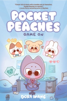 Pocket Peaches: Game On : Volume 3 - 9781524896157