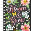 Katie Daisy 2026 Weekly Planner Calendar : Bloom & Grow - 9781524896379