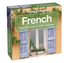 Lonely Planet: French Phrasebook 2026 Day-to-Day Calendar - 9781524896553