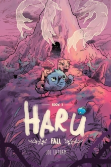Haru Book 3 : Fall Volume 3 - 9781524897666