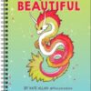 I Am My Own Kind of Beautiful 16-Month 2025-2026 Weekly/Monthly Planner Calendar - 9781524898069