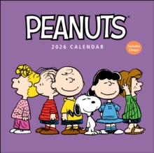 Peanuts® 2026 Wall Calendar