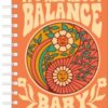 Kira Cyan 2026 Weekly Planner Calendar : It's All About Balance, Baby - 9781524898595