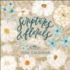 Scriptures and Florals 2026 Wall Calendar - 9781524899004