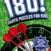 180! Darts Puzzles for Kids - 9781526367945
