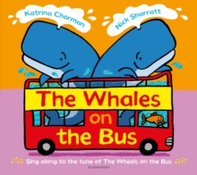 The Whales on the Bus - 9781526603432