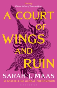 A Court of Wings and Ruin : The third book in the GLOBALLY BESTSELLING, SENSATIONAL series
