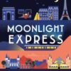 Moonlight Express : Around the World By Night Train