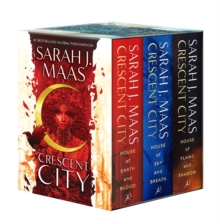 Crescent City Hardcover Box Set : Devour all three books in the SENSATIONAL Crescent City series - 9781526670922
