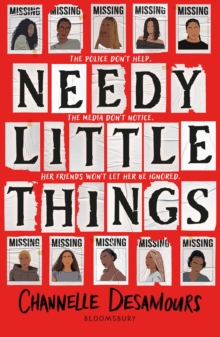 Needy Little Things : The new YA thriller with a twist that will leave you speechless - 9781526675064