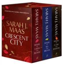 Crescent City Paperback Box Set : All three paperbacks in the STUNNING Crescent City series