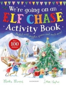 We're Going on an Elf Chase Activity Book : New Edition - 9781526696595