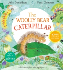 The Woolly Bear Caterpillar - 9781529012200