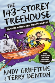 The 143-Storey Treehouse - 9781529017984