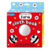 Baby's Very First Cloth Book: Farm - 9781529023343