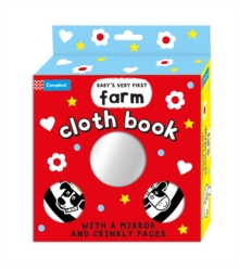 Baby's Very First Cloth Book: Farm - 9781529023343