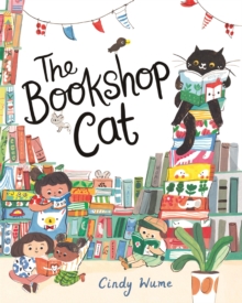 The Bookshop Cat - 9781529041279