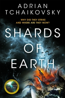 Shards of Earth - 9781529051902