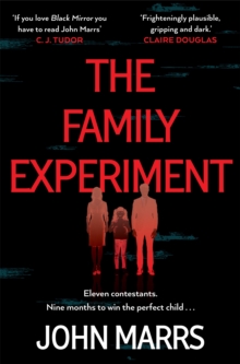 The Family Experiment - 9781529071238