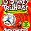 The 13-Storey Treehouse: Colour Edition - 9781529074147