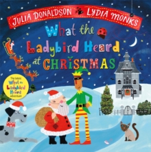 What the Ladybird Heard at Christmas - 9781529087086