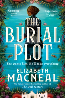 The Burial Plot - 9781529090963