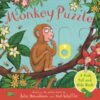 Monkey Puzzle: A Push, Pull and Slide Book - 9781529096156