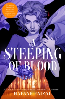 A Steeping of Blood - 9781529097115