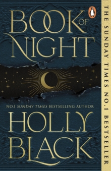 Book of Night - 9781529102390