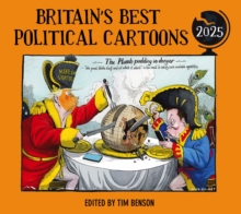 Britain's Best Political Cartoons 2025 - 9781529155273