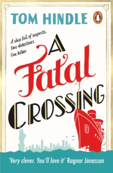 A Fatal Crossing - 9781529157840