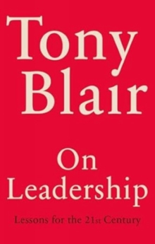 On Leadership : Lessons for the 21st Century - 9781529158892