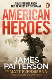 American Heroes - 9781529159998