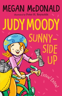 Judy Moody: Sunny-Side Up - 9781529500653