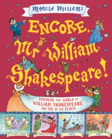 Encore, Mr William Shakespeare! - 9781529521139