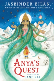 Anya's Quest - 9781529523256