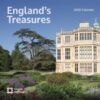 English Heritage Englands Treasures Squa - 9781529828283