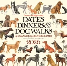Emma Bridgewater Dates Dinners Dog Walks - 9781529828412