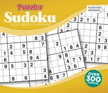 Sudoku Puzzler Box Calendar 2026 - 9781529839029