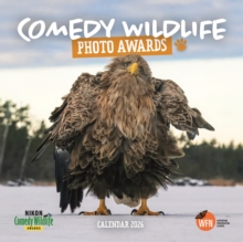 Comedy Wildlife Photography Awards Squar - 9781529841138