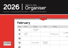 Essential Organiser Weektoview Planner A