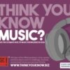 Think You Know Music Box Calendar 2026 - 9781529855548