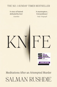 Knife : Meditations After an Attempted Murder - 9781529921168