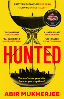 Hunted - 9781529933529