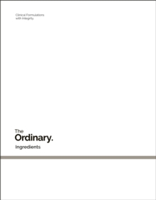 The Ordinary : Ingredients - 9781529955545