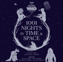 Doctor Who: 1001 Nights in Time and Space : 15th Doctor Novel - 9781529961652