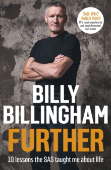 Further : 10 lessons the SAS taught me about life