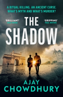 The Shadow - 9781529967043