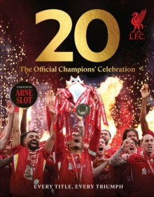 20 : The Official Champions’ Celebration - 9781529970708
