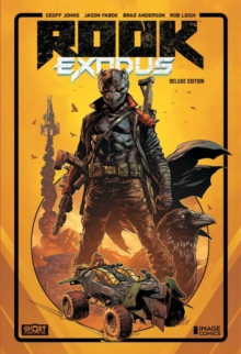 ROOK: EXODUS VOL 01 DELUXE HARDCOVER - 9781534331556